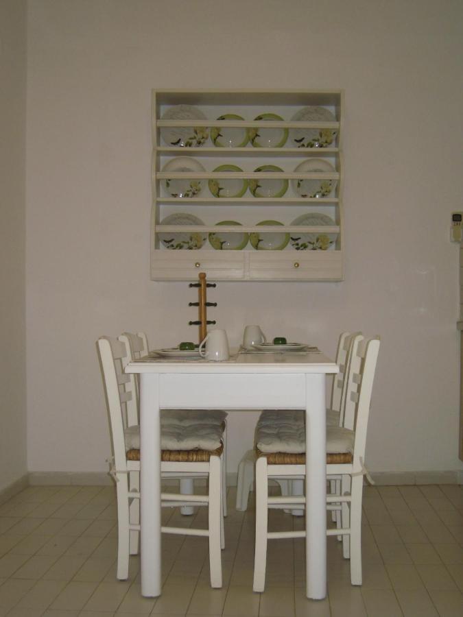 Palemilos Apartments Elounda Exterior foto