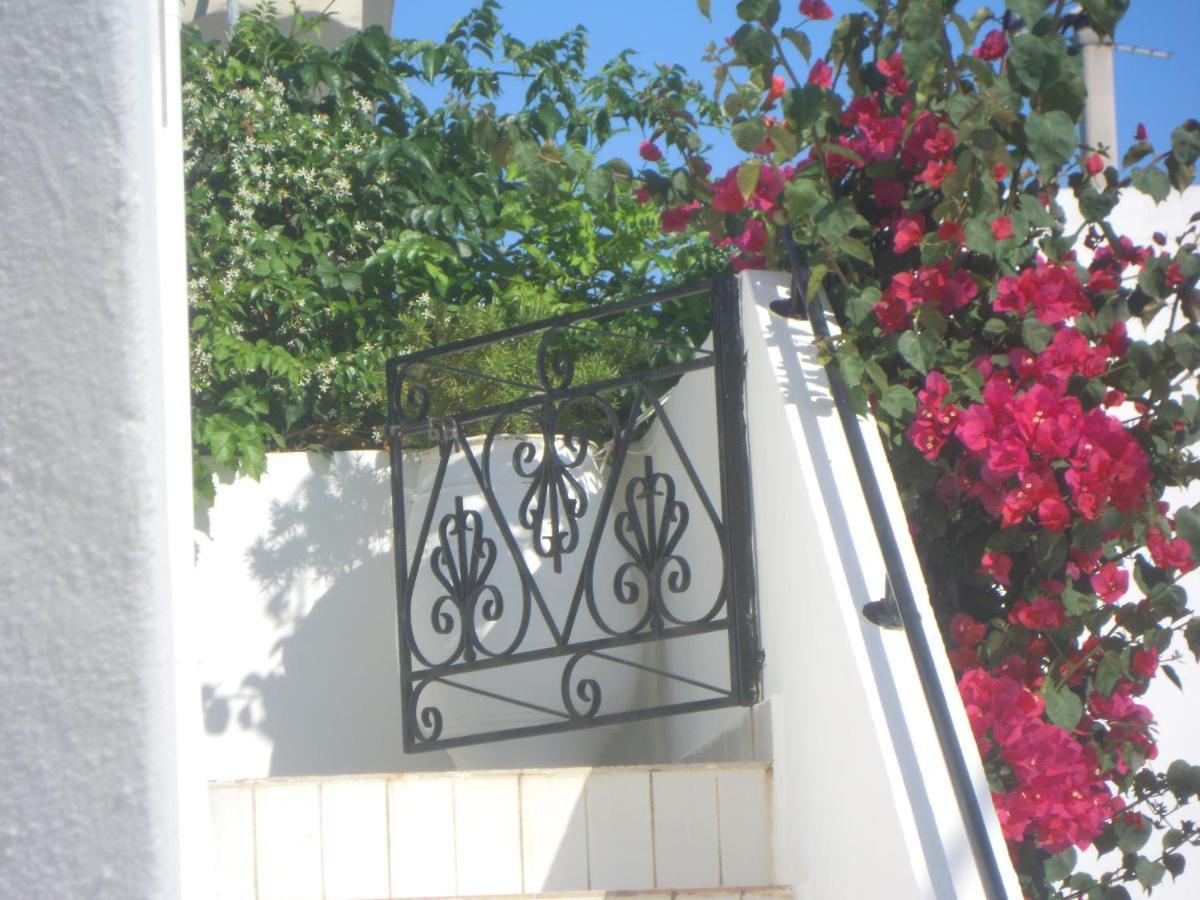 Palemilos Apartments Elounda Exterior foto