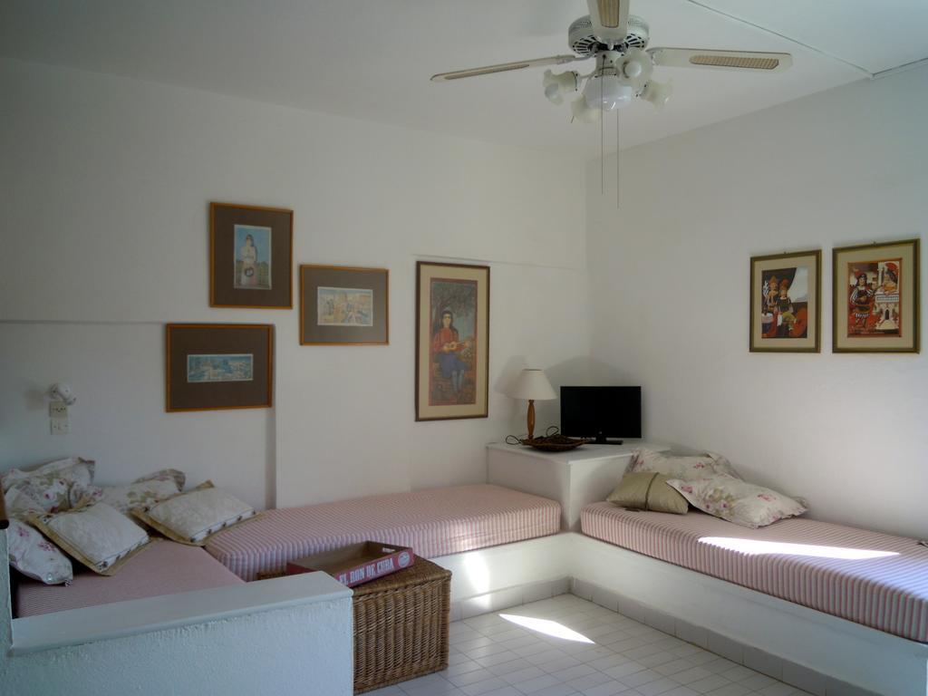 Palemilos Apartments Elounda Exterior foto