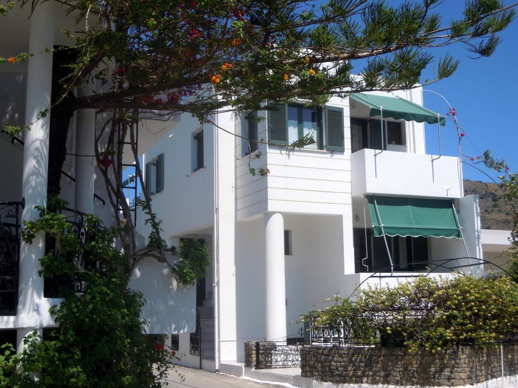 Palemilos Apartments Elounda Exterior foto