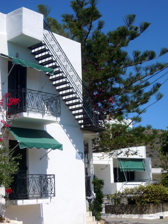 Palemilos Apartments Elounda Exterior foto
