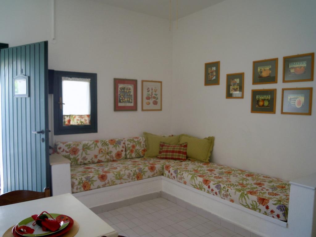 Palemilos Apartments Elounda Exterior foto