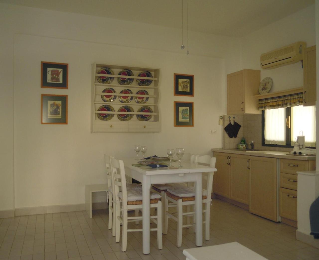 Palemilos Apartments Elounda Exterior foto