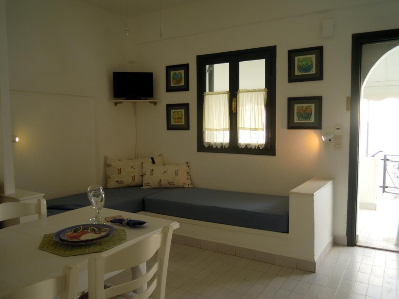 Palemilos Apartments Elounda Exterior foto