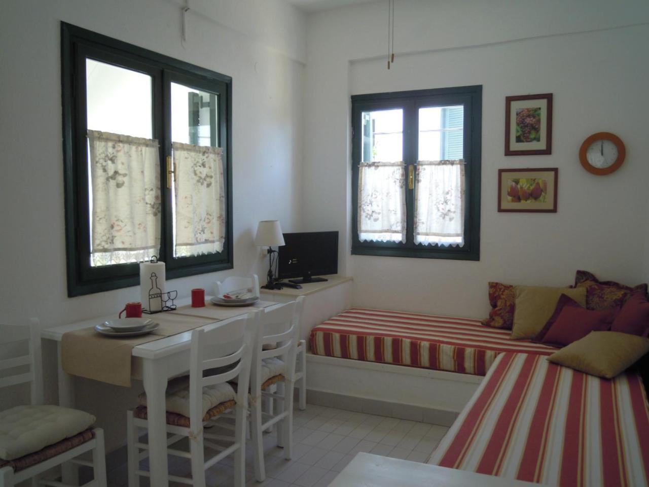 Palemilos Apartments Elounda Exterior foto