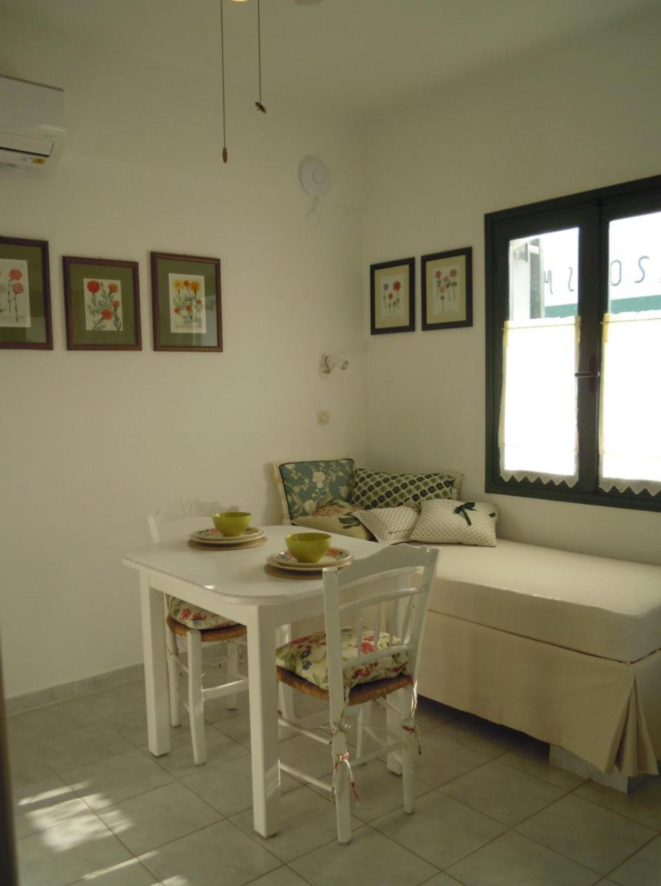 Palemilos Apartments Elounda Exterior foto