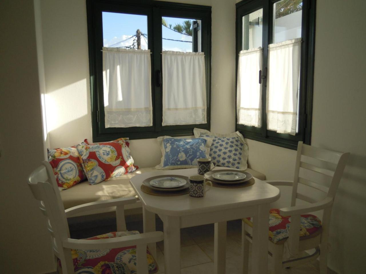 Palemilos Apartments Elounda Exterior foto